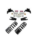 BELLTECH LOWERING KITS  1987-1996 Ford F-150 (Std Cab) 2" F/4" R drop W/O Shocks