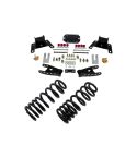 BELLTECH LOWERING KITS  1987-1996 Ford F-150 (Ext Cab) 2" F/4" R drop W/O Shocks