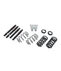 BELLTECH LOWERING KITS  1997-2002 Ford Expedition/Navigator (2WD, w/ Factory Rear Coil Springs) 2" or 3" F/3" R drop W/ Nitro Drop II Shocks