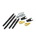 BELLTECH LOWERING KITS  1997-2003 Ford F-150 ((All Cabs), 4WD) 1" or 3" F/2" R drop W/ Nitro Drop II Shocks