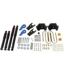 BELLTECH LOWERING KITS  1997-2003 Ford F-150 ((All Cabs), 4WD) 1" or 3" F/3" R drop W/ Nitro Drop II Shocks
