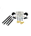 BELLTECH LOWERING KITS  1997-2003 Ford F-150 ((All Cabs), 4WD) 1" or 3" F/4" R drop W/ Nitro Drop II Shocks