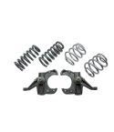 BELLTECH LOWERING KITS  1963-1970 Chevrolet C10 4" F/5" R drop W/O Shocks