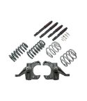 BELLTECH LOWERING KITS  1963-1970 Chevrolet C10 4" F/5" R drop W/ Nitro Drop II Shocks