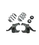 BELLTECH LOWERING KITS  1963-1970 Chevrolet C10 3" F/3" or 4" R drop W/O Shocks