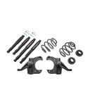 BELLTECH LOWERING KITS  1963-1970 Chevrolet C10 3" F/3" or 4" R drop W/ Nitro Drop II Shocks