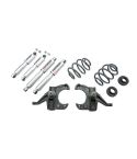 BELLTECH LOWERING KITS  1963-1970 Chevrolet C10 3" F/3" or 4" R drop W/ Street Performance Shocks