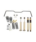 BELLTECH PERFORMANCE HANDLING KIT PLUS 2009-2018 Dodge Ram 1500 All cabs (w/o Air susp) Short bed, V8 only