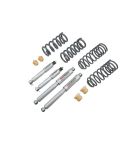 BELLTECH LOWERING KITS  2009-2018 Dodge Ram 1500 (Quad Cab) 2" F/4" R drop W/ Street Performance Shocks