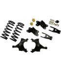 BELLTECH LOWERING KITS  1988-1991 Chevrolet Silverado/Sierra C1500 (Std Cab) 3" F/4" R drop W/O Shocks