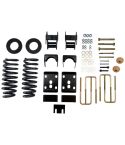 BELLTECH LOWERING KITS  2009-2013 Ford F-150 Std Cab Short Bed 2" or 3" F/4" R drop W/O Shocks