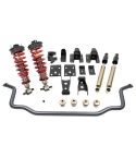 BELLTECH PERFORMANCE HANDLING KIT PLUS 2014-2018 Chevrolet Silverado/Sierra 1500 (All Cabs) Short Bed