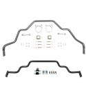 BELLTECH ANTI-SWAYBAR SETS 2019-2021 Chevrolet Silverado / GMC Sierra 1500 4WD 