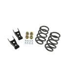 BELLTECH LOWERING KITS  2014-2017 Chevrolet Silverado/Sierra (Ext. & Crew Cab) 2wd 1" or 2" F/2" or 3" R Drop W/O Shocks