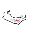 BELLTECH ANTI-SWAYBAR SETS 1964-1967 Chevrolet Chevelle, El Camino, Malibu, 64-66 Pontiac GTO, LeMans, 67 Buick Skylark