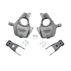 BELLTECH LOWERING KITS  2014-2018 Chevrolet Silverado/Sierra (All Cabs) 2/4wd 2" F/2" or 3" R  W/O Shocks