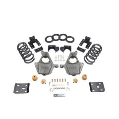 BELLTECH LOWERING KITS  2016.5-2018 Chevrolet Silverado/Sierra ALL CAB 2W 3-4F/7R