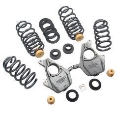 Belltech Lowering Kits  2014-2019 GM SUV w/out Mag/Auto Ride 2-4F-4"R