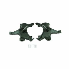BELLTECH DROP SPINDLE SET 1988-1991 Chevrolet Silverado/Sierra 1500 (Std Cab) 2" Drop Spindle