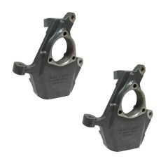 BELLTECH DROP SPINDLE SET 2007-2016.5 Chevrolet Silverado/Sierra 1500 (All Cabs) 07-14 Tahoe, Suburban, Avalanche (2WD/4WD) 2" Drop Spindle