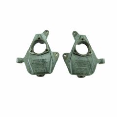 BELLTECH DROP SPINDLE SET 2007-2016.5 Chevrolet Silverado/Sierra 1500 (All Cabs) 07-14 Tahoe, Suburban, Avalanche (2WD) For use w/ 3" or more drop only 2" Drop Spindle