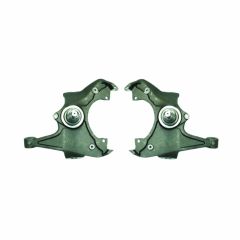 BELLTECH DROP SPINDLE SET 1989-2000 Chevrolet C3500 (All Cabs) 90-00 C2500 (All Cabs) 3" Drop Spindle