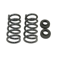 BELLTECH COIL SPRING SET 1998-2003 Chevrolet Blazer/Jimmy 1" Drop