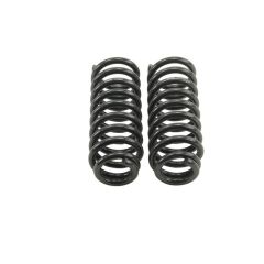 BELLTECH COIL SPRING SET 2002-2007 Chevrolet Trailblazer/Envoy 2" Drop 02-07 Trailblazer SS/SSR 1.5" Drop