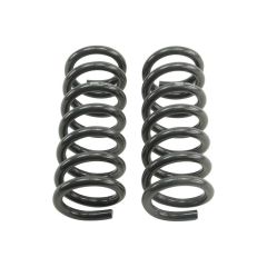 BELLTECH COIL SPRING SET 1999-2006 Chevrolet Silverado/Sierra 1500 (Std Cab) 1" Drop