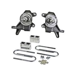 BELLTECH LOWERING KITS  1998-2000 Nissan Frontier (all except: crew cab) 2" F/3" R drop W/O Shocks
