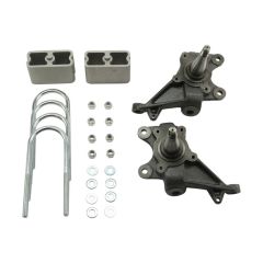 BELLTECH LOWERING KITS 1984-1995 Toyota Pickup 2" F/3" R drop W/O Shocks