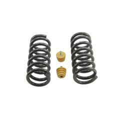 BELLTECH COIL SPRING SET 2002-2005 Dodge Ram 1500 (Quad Cab, inc. Hemi) 2" Drop
