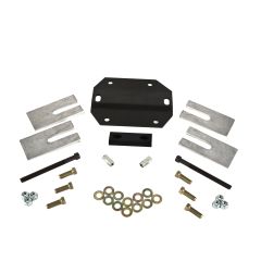 BELLTECH DRIVE LINE KIT 1987-1996 Ford F-150 Ext Cab. w/ 2 piece driveshaft (angle correction kit w/4-7" drop)