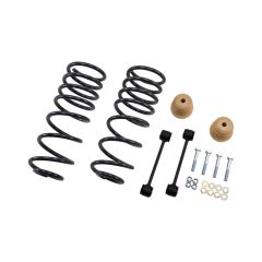 BELLTECH COIL SPRING SET 2009-2019 Dodge Ram 1500 (Ext Cab) Rear 4" Drop