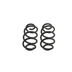 BELLTECH COIL SPRING SET 2007-2018 Chevrolet Tahoe/Yukon (w/out factory auto ride) Rear 2" Drop