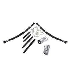 BELLTECH LOWERING KITS  1995-1997 Chevrolet Blazer/Jimmy 4 cyl. 2" or 3" F/4" R drop W/ Nitro Drop II Shocks