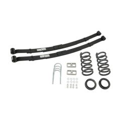 BELLTECH LOWERING KITS  1995-1997 Chevrolet Blazer/Jimmy 6 cly. 2" or 3" F/4" R drop W/O Shocks