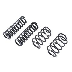 BELLTECH MUSCLE CAR SPRING SET 1968-1972 Chevrolet Chevelle, Malibu, Pontiac GTO, Grand Prix, Buick Skylark, 70-72 Chevrolet Monte Carlo, 67-72 Pontiac LeMans 1" F/1" R Drop