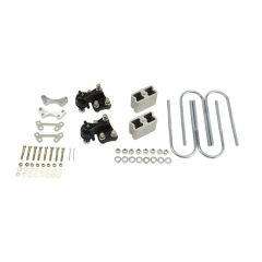 BELLTECH LOWERING KITS  2004-2012 Chevrolet Colorado/Canyon (Ext Cab & Std Cab) Z85 suspension 2" F/3" R drop W/O Shocks