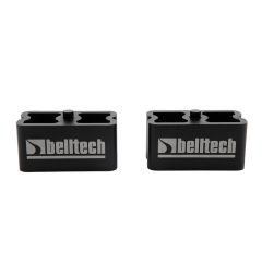 BELLTECH LOWERING BLOCK KIT 2004-2012 Chevrolet Colorado/Canyon (All Cabs) 2" Rear Drop