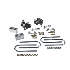 BELLTECH LOWERING KITS  2004-2012 Chevrolet Colorado/Canyon (All Cabs) ZQ8 suspension 2" F/2" R drop W/O Shocks