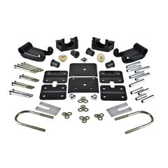 BELLTECH FLIP KIT 1995-2002 Chevrolet Astro/Safari (w/ factory street leaf) 3.5" Rear Drop