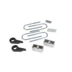 BELLTECH LOWERING KITS  1982-1997 Chevrolet S10/S15 Pickup Blazer (4WD) 1" to 3" F/2" R drop 91-93 Typhoon/Syclone 1" or 2" F/2" R drop W/O Shocks