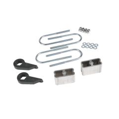 BELLTECH LOWERING KITS  1982-1997 Chevrolet S10/S15 Pickup Blazer (4WD, exc. ZW-7 option) 1" or 3" F/3" R drop W/O Shocks