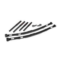 BELLTECH LOWERING KITS  1995-1997 Chevrolet S10/S15 Blazer (4WD) 1" or 3" F/3" R drop W/ Nitro Drop II Shocks