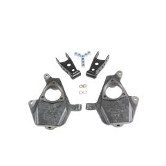 BELLTECH LOWERING KITS  2007-2013 Chevrolet Silverado/Sierra ((All Cabs), 2WD/4WD) 2" F/2" or 3" R drop W/O Shocks