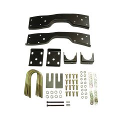 BELLTECH FLIP KIT 1989-1997 Ford Ranger Std Cab 94-97 Mazda B-Series Std Cab (w/ C-Notch) 5.5" Rear Drop