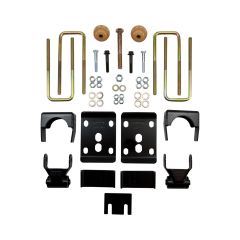 BELLTECH FLIP KIT 2009-2013 Ford F-150 Std Cab Short Bed Only 5.5" Rear Drop
