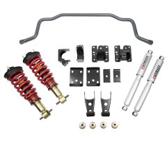 BELLTECH PERFORMANCE HANDLING KIT 2007-2013 Chevrolet Silverado/Sierra 1500 (All Cabs) Short Bed