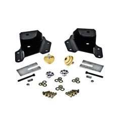 BELLTECH HANGER KIT 1999-2006 Chevrolet Silverado/Sierra 1500 Short bed Only (used in kit # 6512) 2" Rear Drop